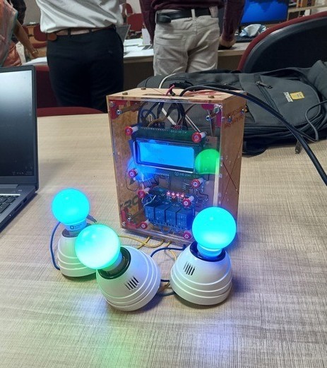 IoT-Enhanced Smart Energy and Remote Management Solution